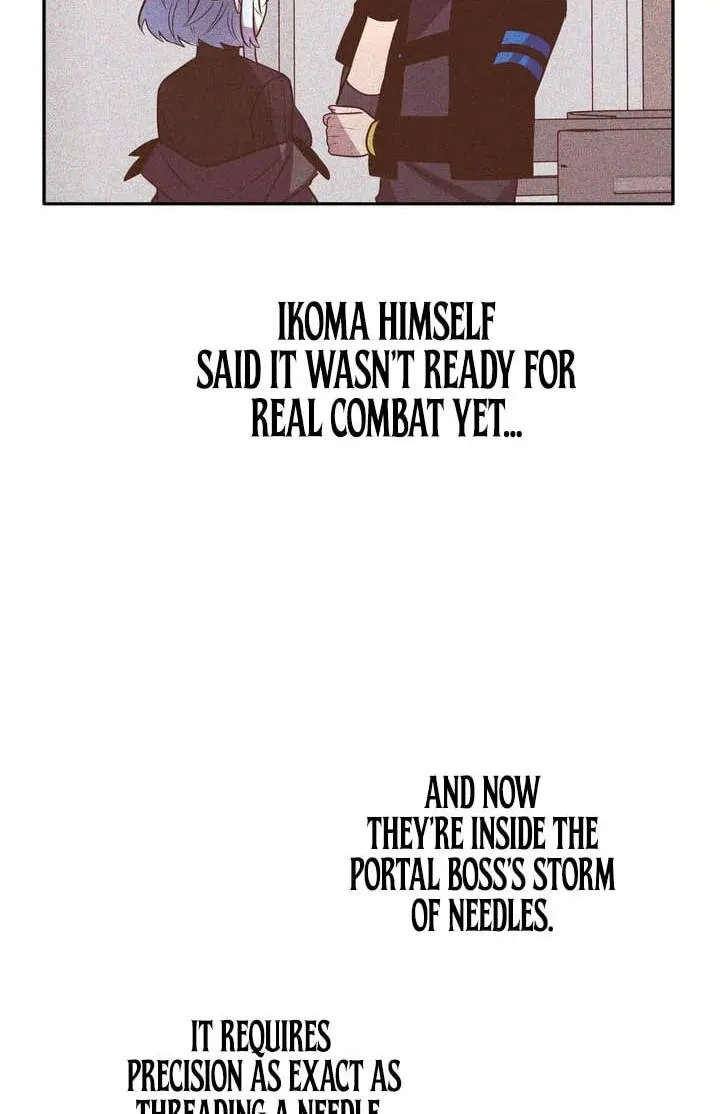 Reborn Ranker – Gravity User Chapter 194 page 16
