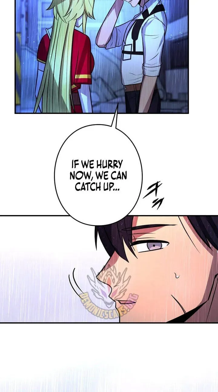 Reborn Ranker – Gravity User Chapter 189 page 9