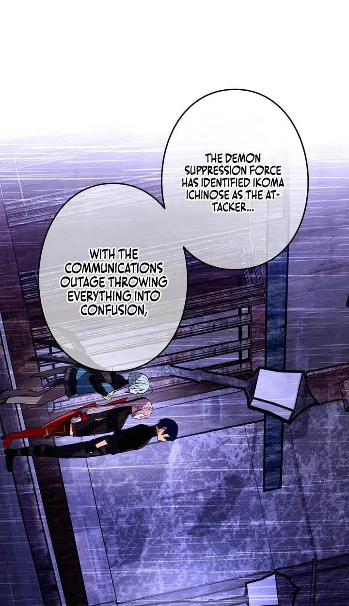 Reborn Ranker – Gravity User Chapter 189 page 62