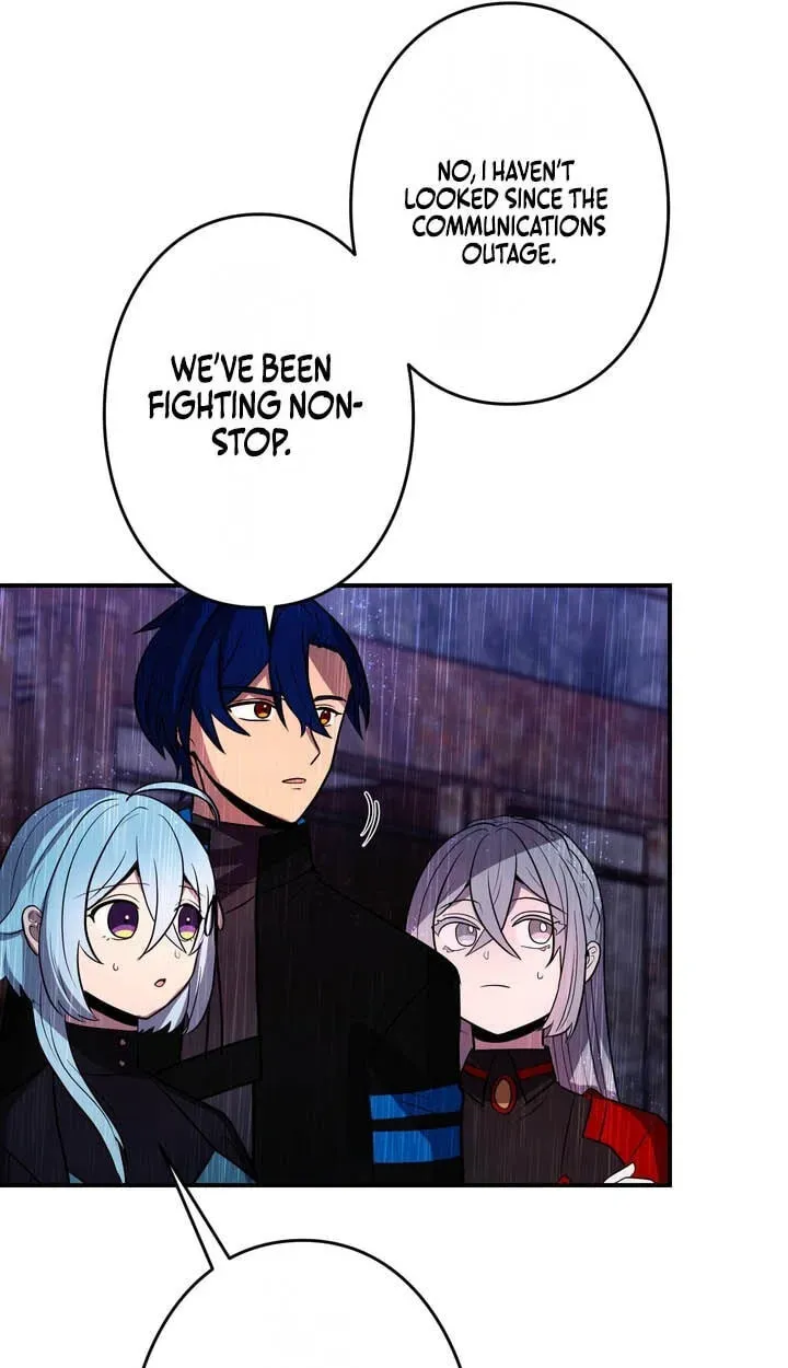 Reborn Ranker – Gravity User Chapter 189 page 58