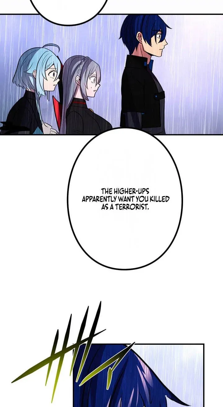 Reborn Ranker – Gravity User Chapter 189 page 69