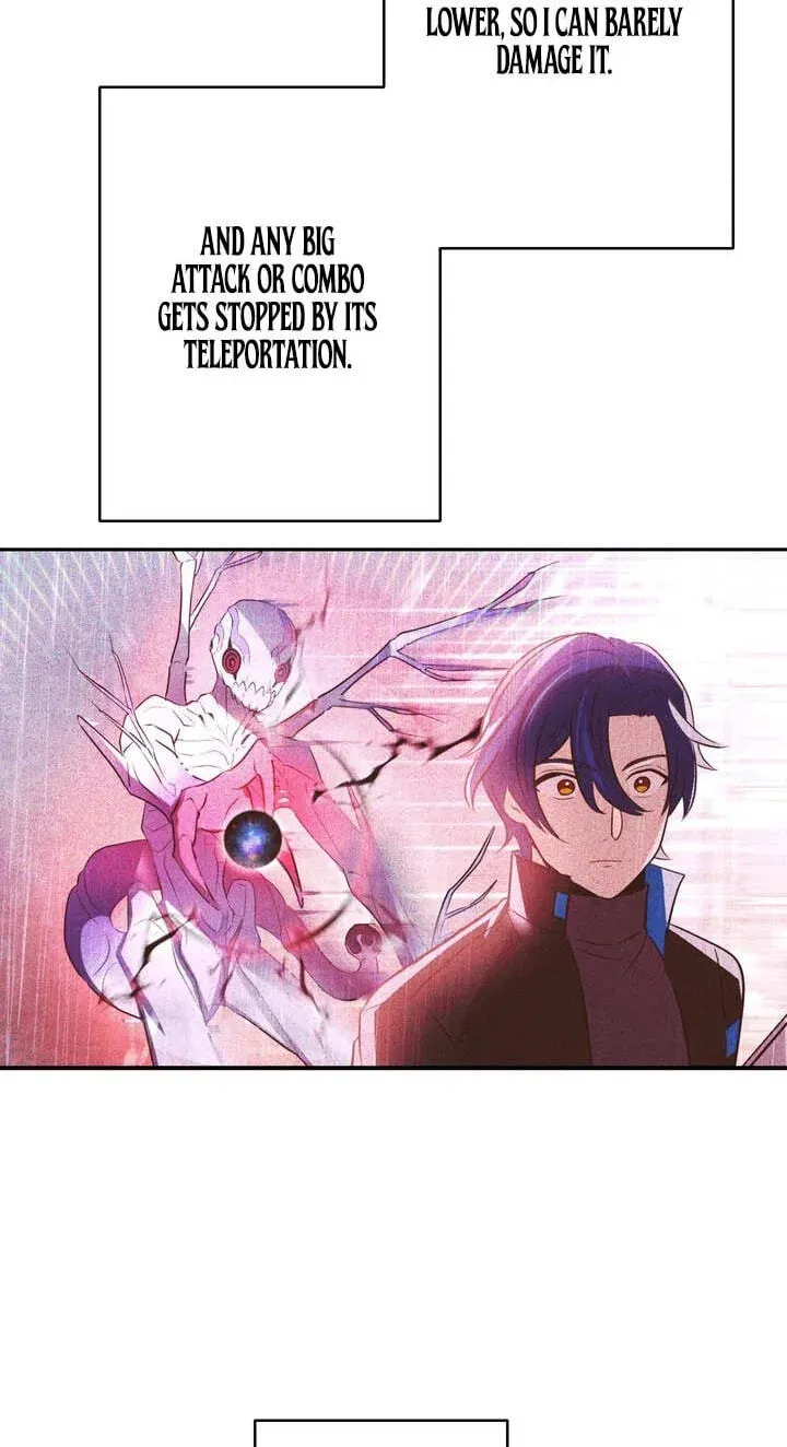 Reborn Ranker – Gravity User Chapter 194 page 84