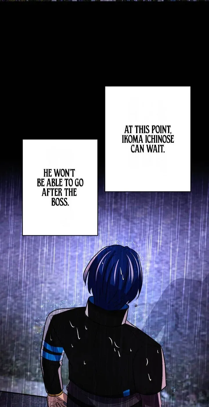 Reborn Ranker – Gravity User Chapter 189 page 92