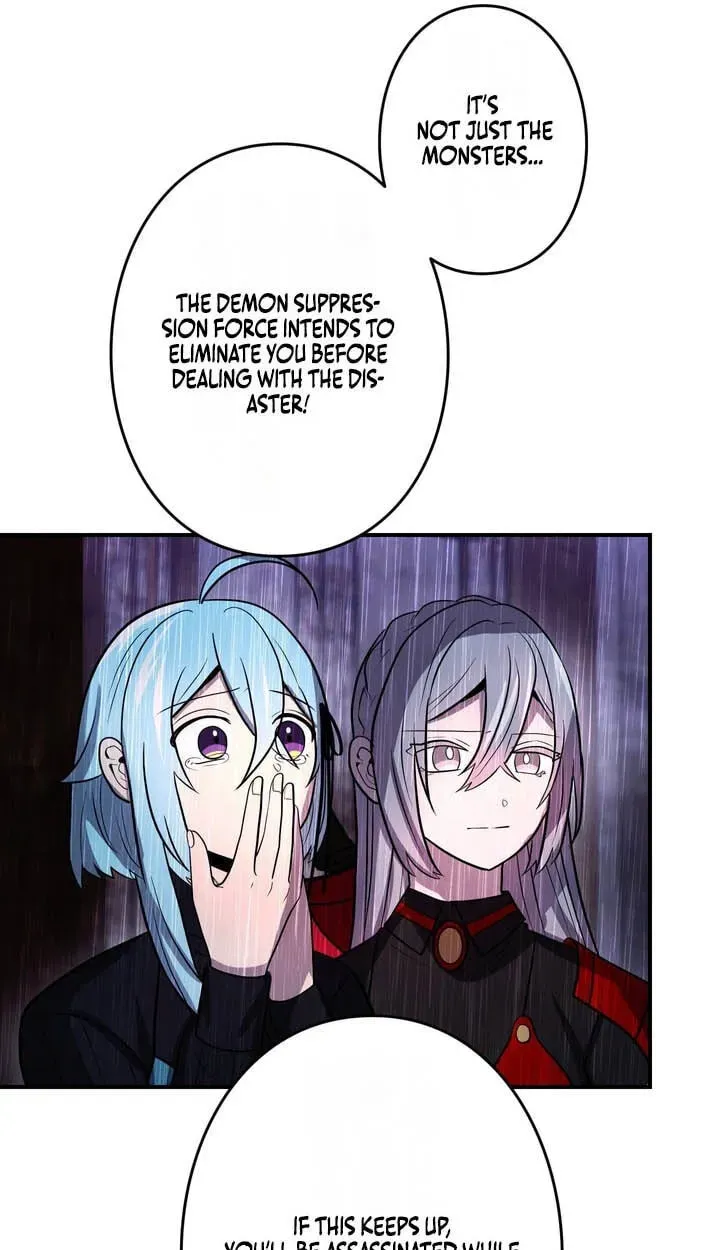 Reborn Ranker – Gravity User Chapter 189 page 110