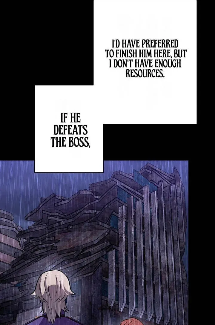 Reborn Ranker – Gravity User Chapter 189 page 102