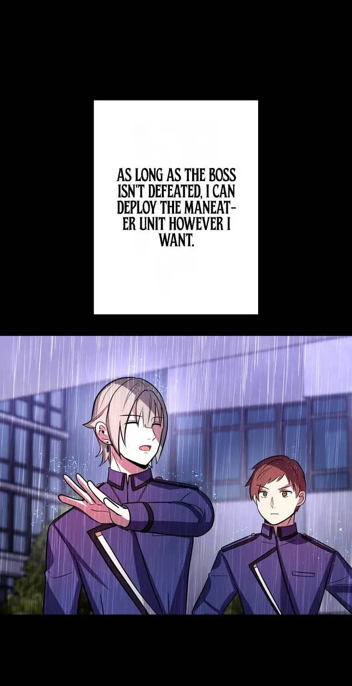 Reborn Ranker – Gravity User Chapter 189 page 90