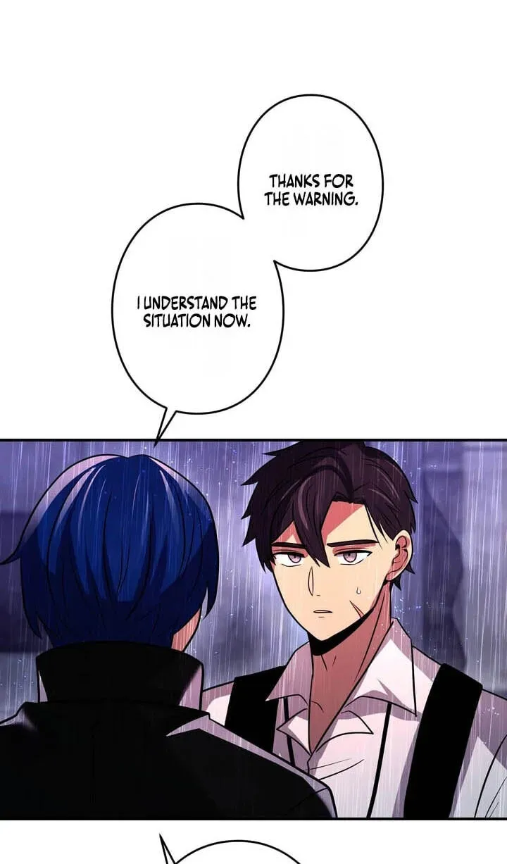 Reborn Ranker – Gravity User Chapter 189 page 123