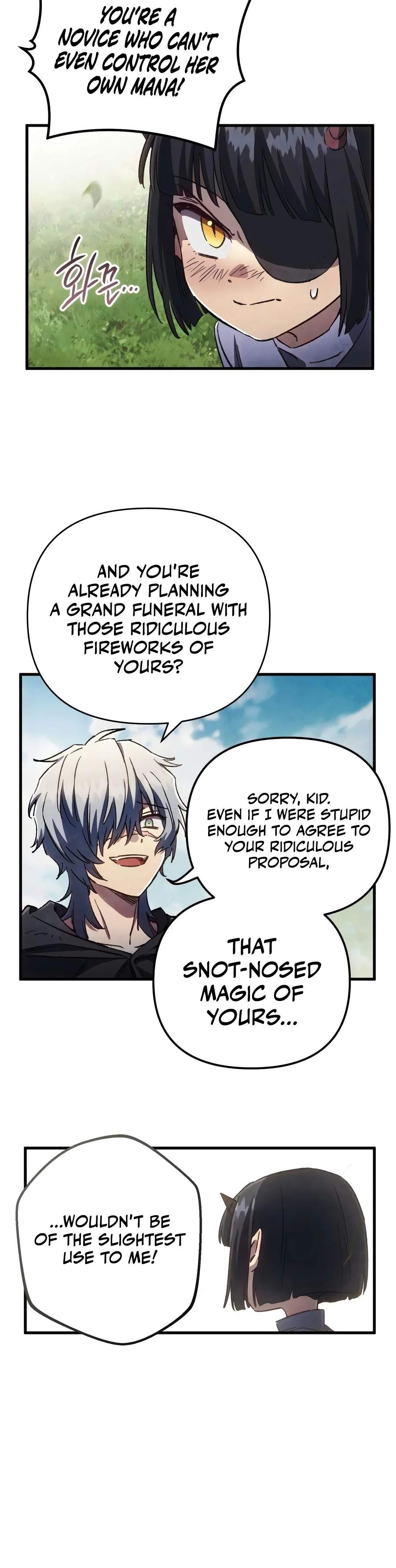 Friend of the Demon King Chapter 11 page 3
