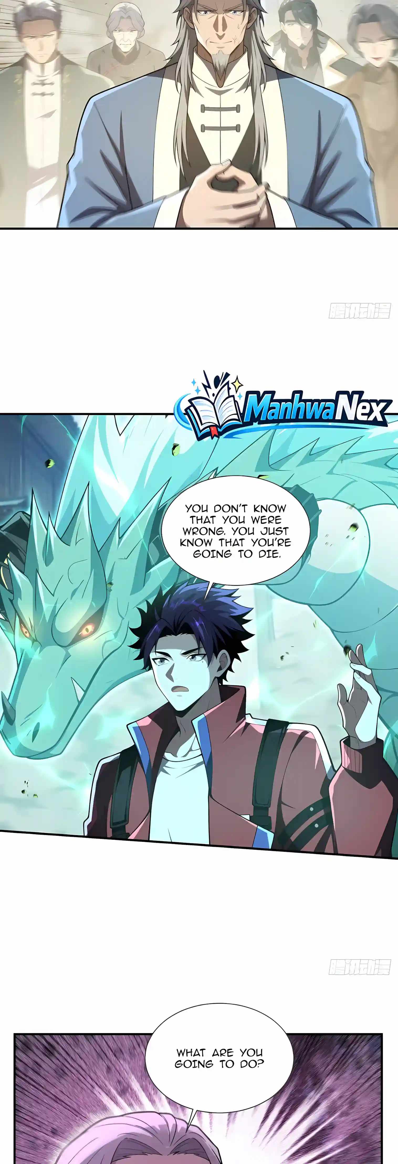 I Ushered in the Age of Mythical Pet Beasts Chapter 57 page 6