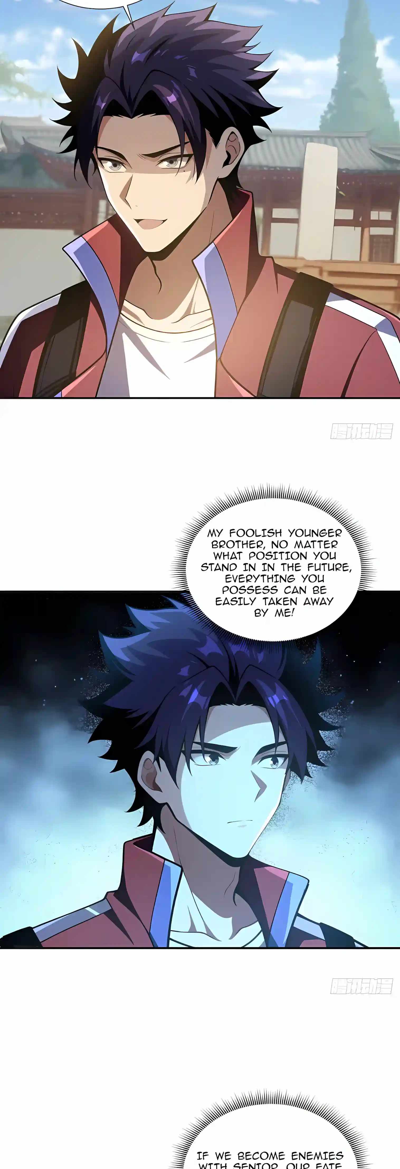 I Ushered in the Age of Mythical Pet Beasts Chapter 57 page 17
