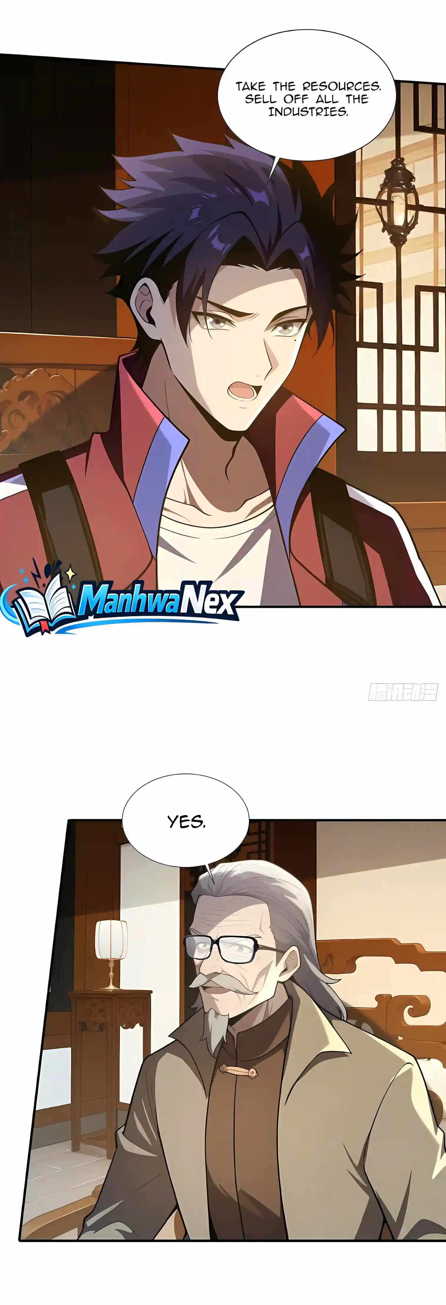 I Ushered in the Age of Mythical Pet Beasts Chapter 57 page 22