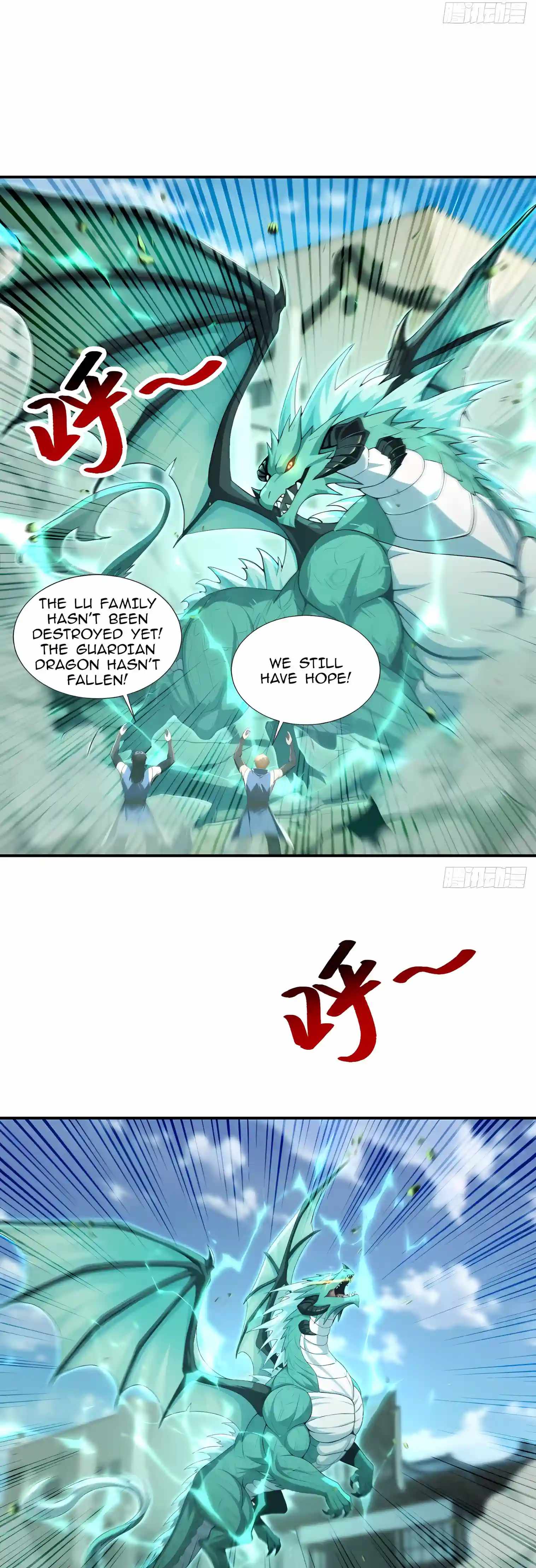 I Ushered in the Age of Mythical Pet Beasts Chapter 57 page 2