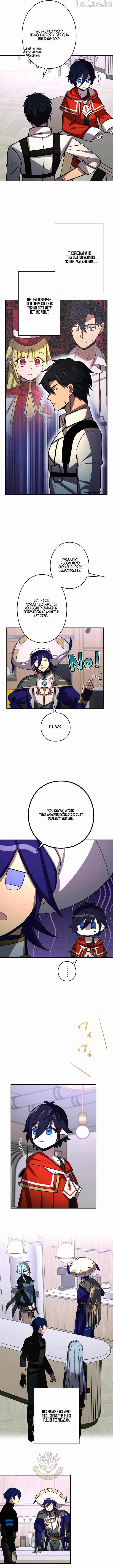 Reborn Ranker – Gravity User Chapter 203 page 2