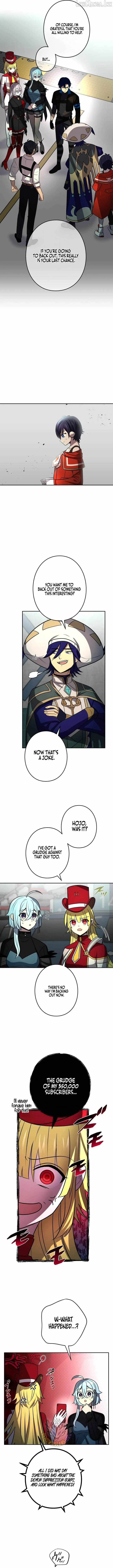 Reborn Ranker – Gravity User Chapter 201 page 4
