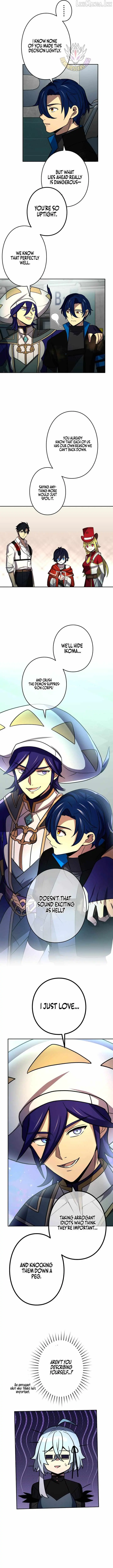 Reborn Ranker – Gravity User Chapter 201 page 9