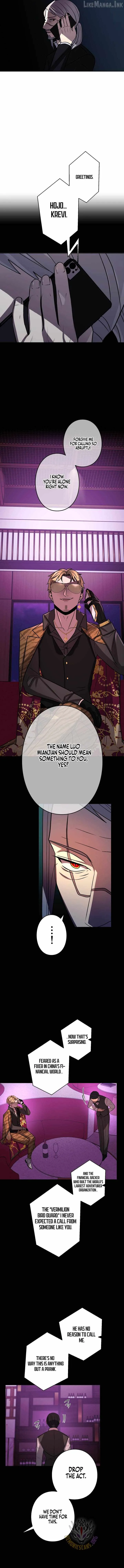 Reborn Ranker – Gravity User Chapter 201 page 12