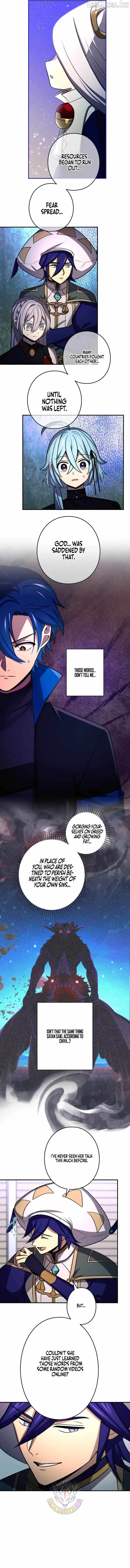 Reborn Ranker – Gravity User Chapter 203 page 9