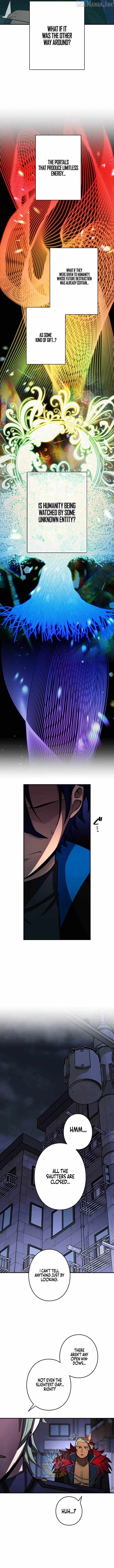 Reborn Ranker – Gravity User Chapter 203 page 11