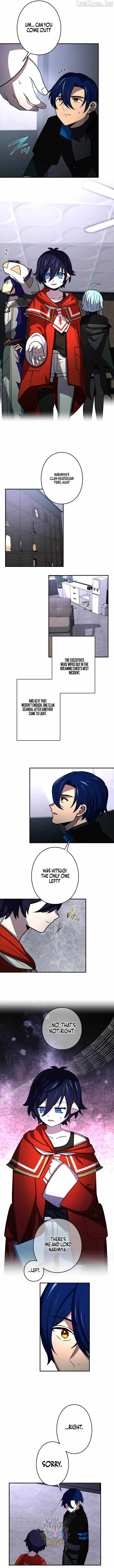 Reborn Ranker – Gravity User Chapter 202 page 3