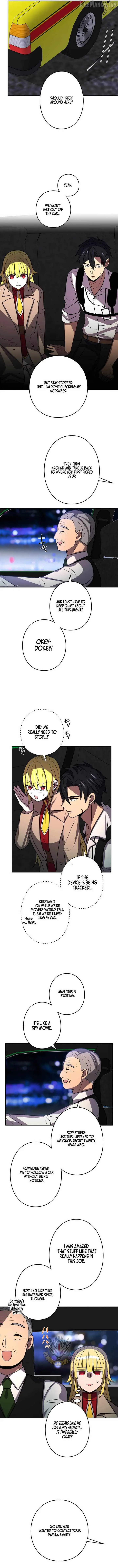Reborn Ranker – Gravity User Chapter 204 page 3
