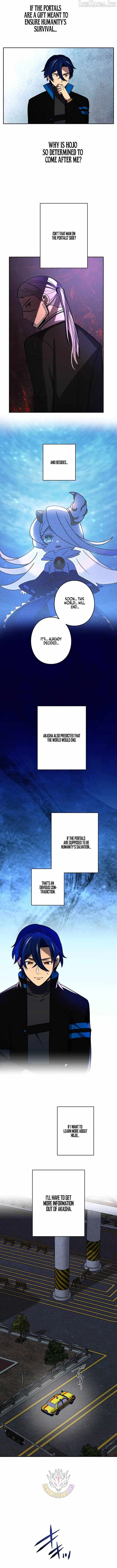 Reborn Ranker – Gravity User Chapter 204 page 2