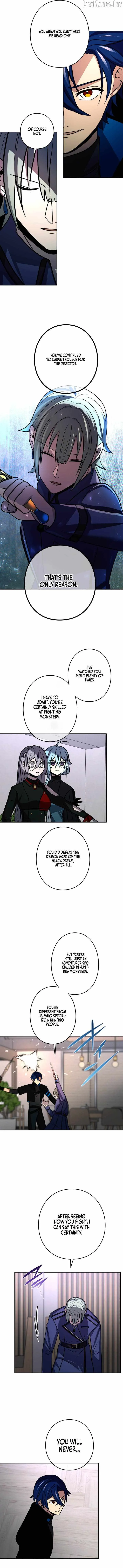 Reborn Ranker – Gravity User Chapter 204 page 13