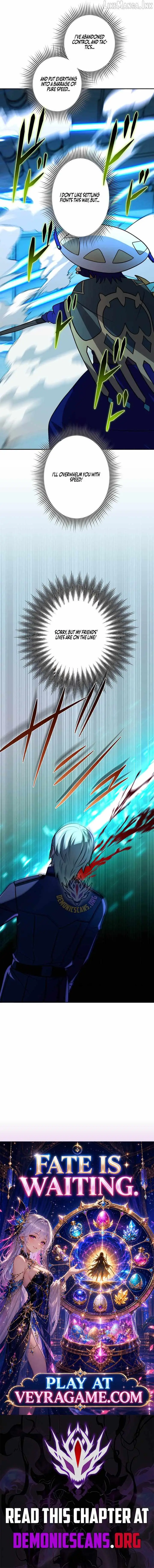 Reborn Ranker – Gravity User Chapter 205 page 12