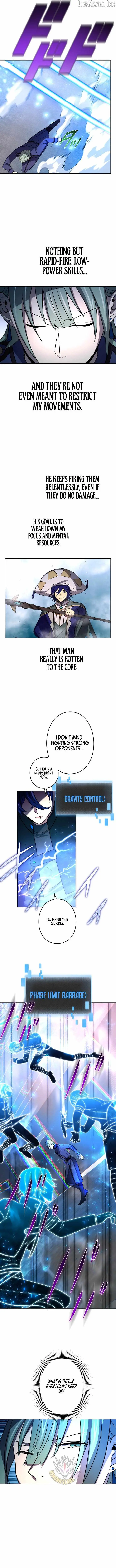 Reborn Ranker – Gravity User Chapter 205 page 10