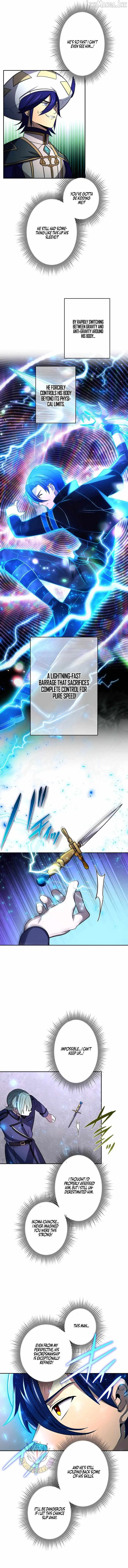 Reborn Ranker – Gravity User Chapter 205 page 11