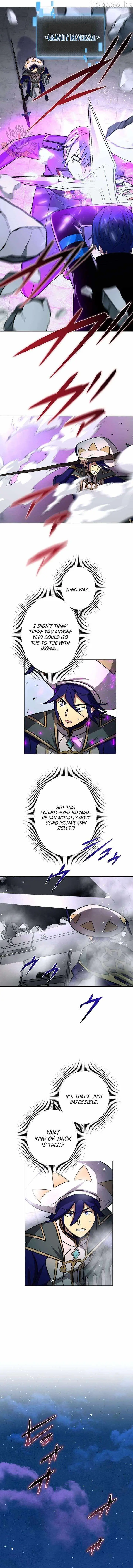 Reborn Ranker – Gravity User Chapter 206 page 8