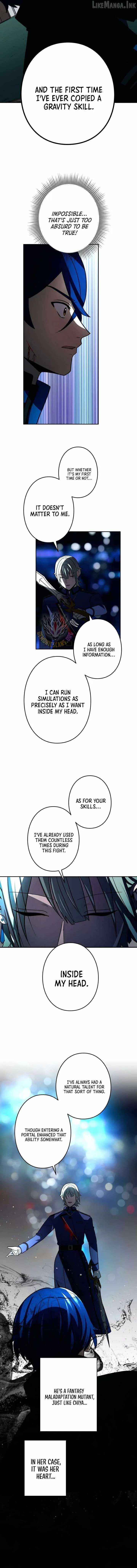 Reborn Ranker – Gravity User Chapter 206 page 10