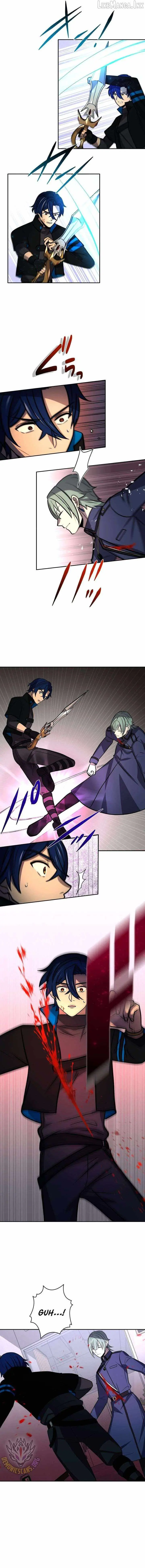 Reborn Ranker – Gravity User Chapter 206 page 6