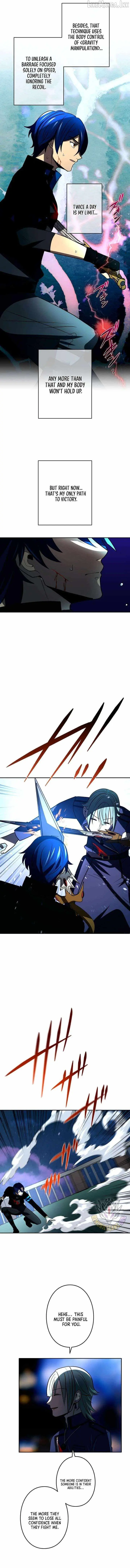 Reborn Ranker – Gravity User Chapter 206 page 12