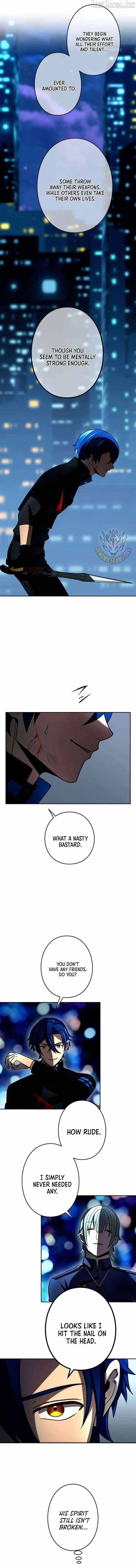 Reborn Ranker – Gravity User Chapter 206 page 13
