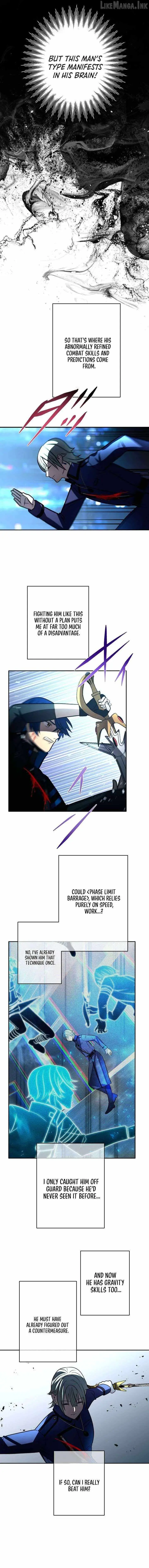 Reborn Ranker – Gravity User Chapter 206 page 11