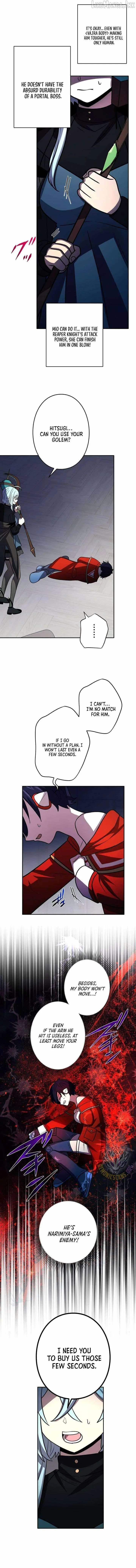 Reborn Ranker – Gravity User Chapter 207 page 7