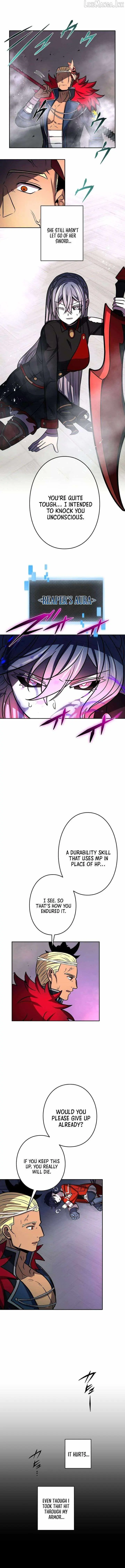 Reborn Ranker – Gravity User Chapter 207 page 5
