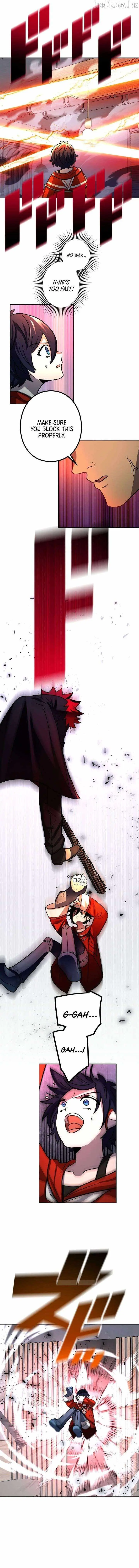 Reborn Ranker – Gravity User Chapter 207 page 3