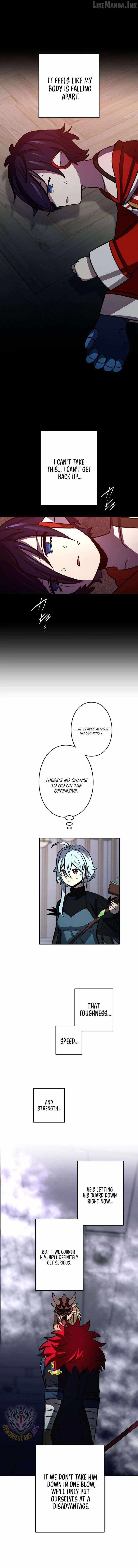 Reborn Ranker – Gravity User Chapter 207 page 6