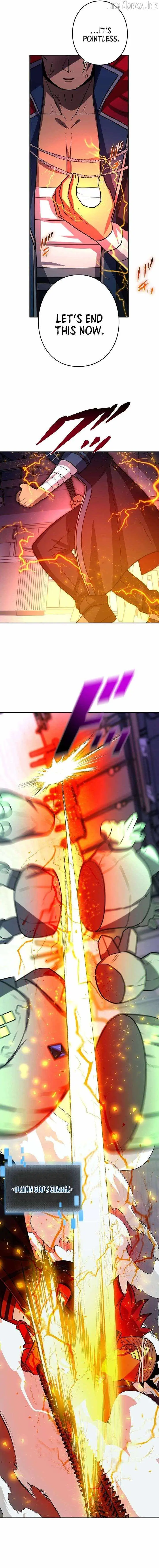 Reborn Ranker – Gravity User Chapter 207 page 2