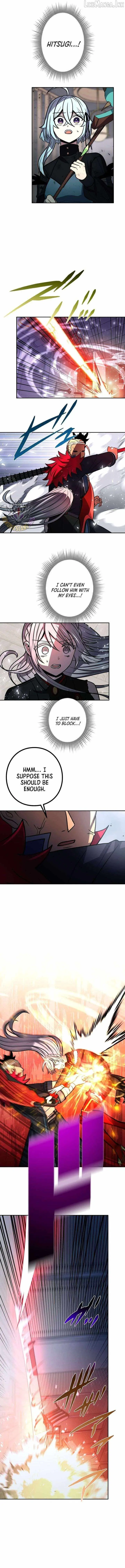 Reborn Ranker – Gravity User Chapter 207 page 4