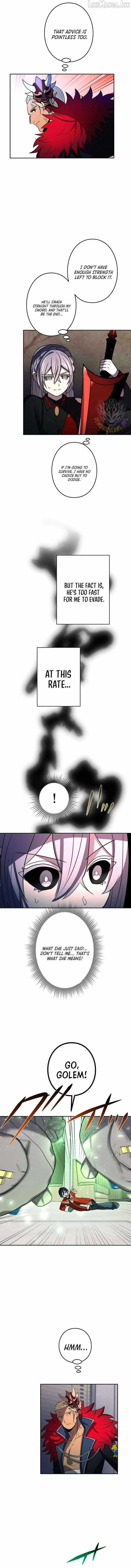 Reborn Ranker – Gravity User Chapter 207 page 10