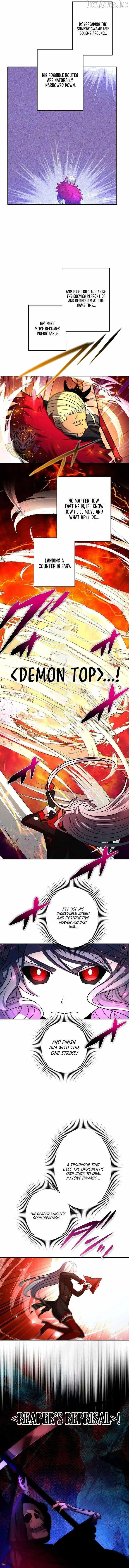 Reborn Ranker – Gravity User Chapter 207 page 13