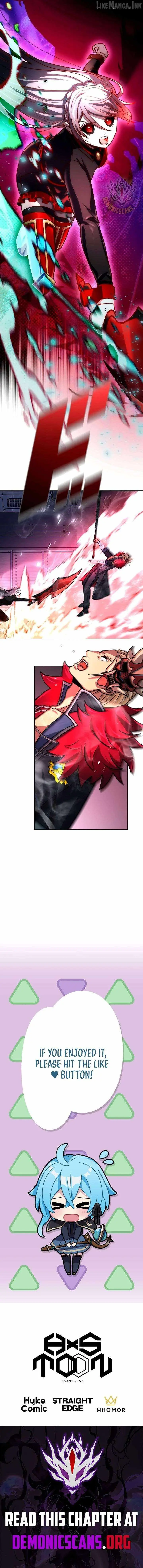 Reborn Ranker – Gravity User Chapter 207 page 14