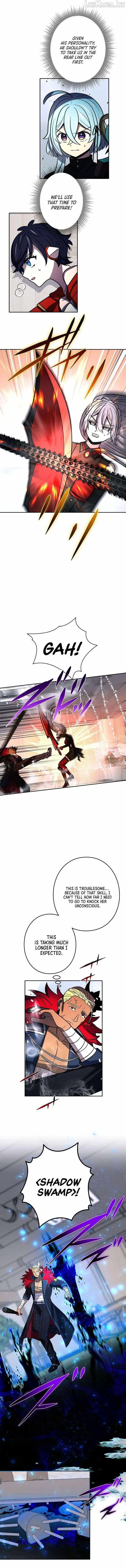 Reborn Ranker – Gravity User Chapter 207 page 8