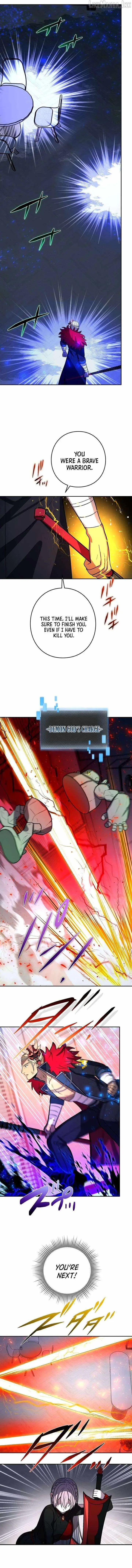 Reborn Ranker – Gravity User Chapter 207 page 11
