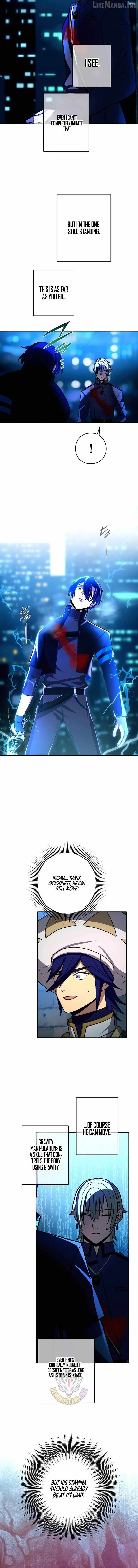 Reborn Ranker – Gravity User Chapter 209 page 2