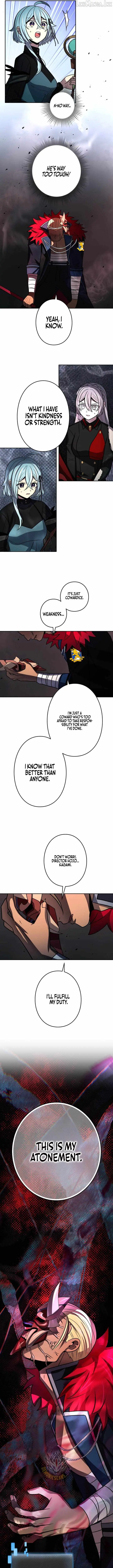 Reborn Ranker – Gravity User Chapter 208 page 3