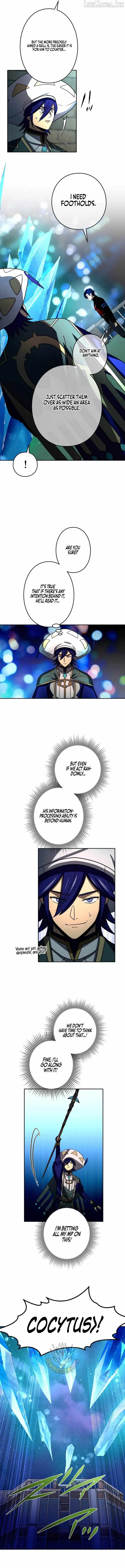 Reborn Ranker – Gravity User Chapter 208 page 10