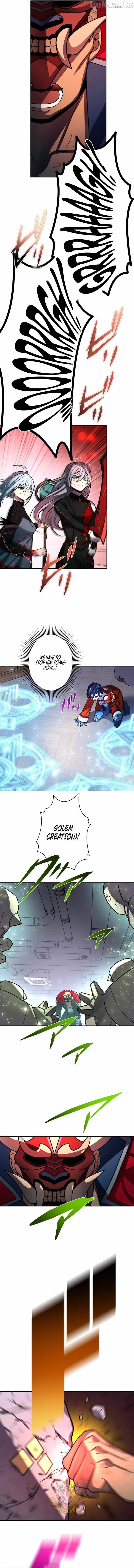 Reborn Ranker – Gravity User Chapter 208 page 5